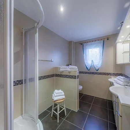 Ferienhaus Seeraeuber Am Jabler Holiday home Jabel