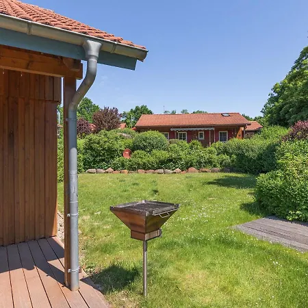 Holiday home Ferienhaus Seeraeuber Am Jabler