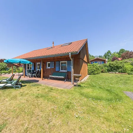 Holiday home Ferienhaus Seeraeuber Am Jabler Jabel