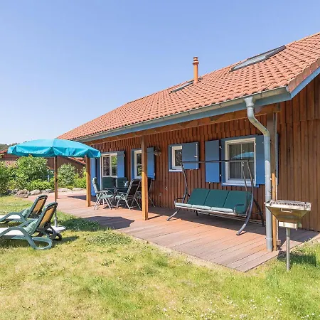 Holiday home Ferienhaus Seeraeuber Am Jabler Jabel