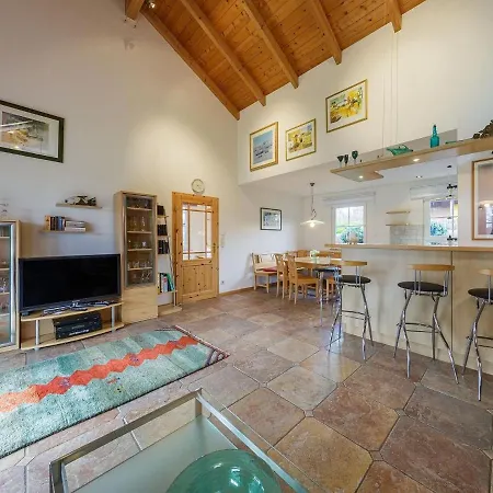 Ferienhaus Seeraeuber Am Jabler Holiday home