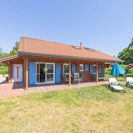 Ferienhaus Seeraeuber Am Jabler * Jabel