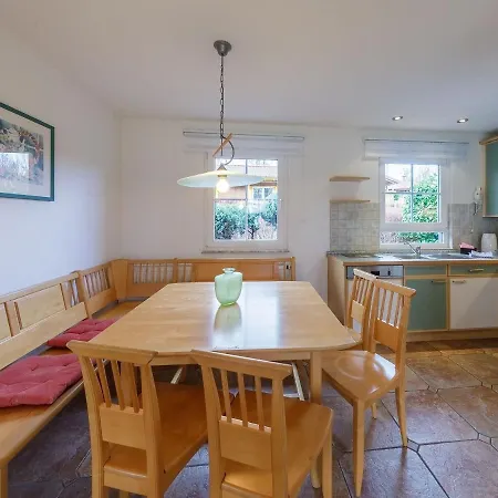 Ferienhaus Seeraeuber Am Jabler Holiday home